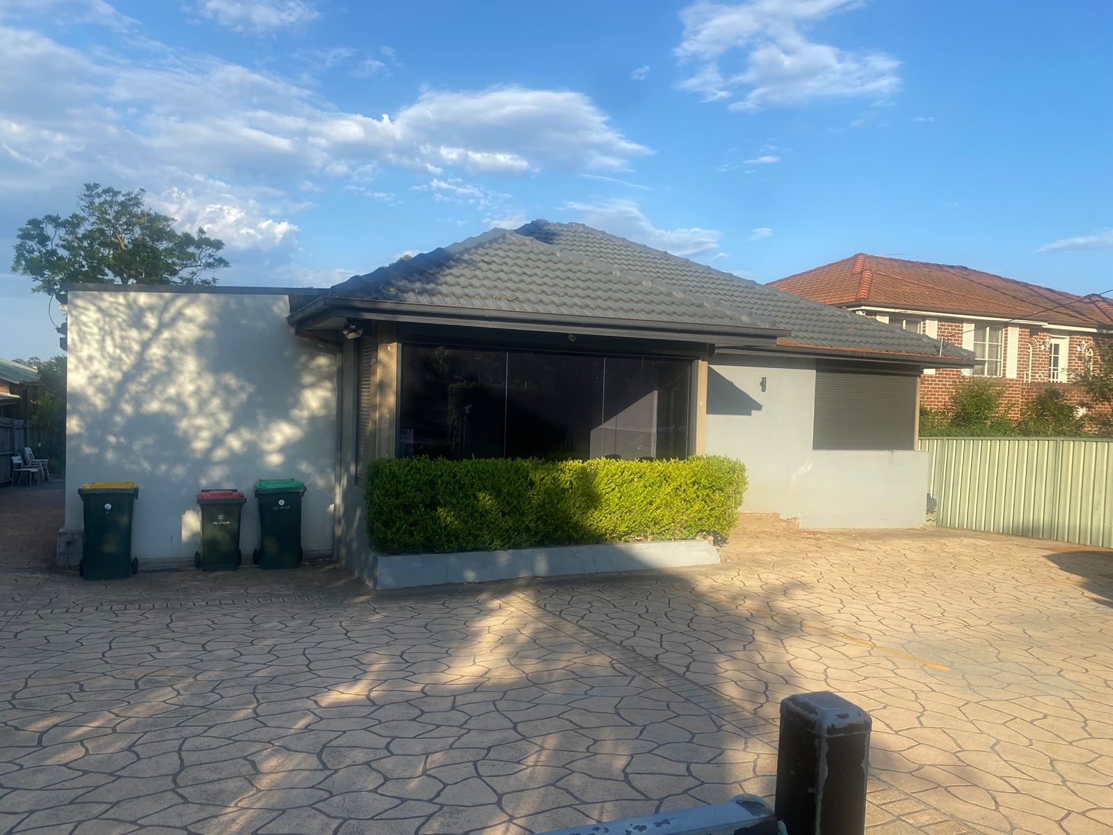 Regularisation - community facility use, Ryde
